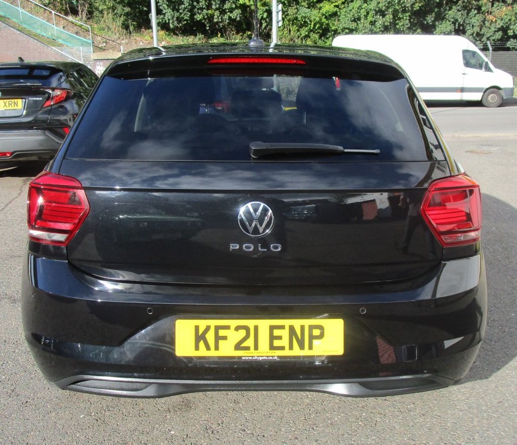 Used Volkswagen Polo 2021 for sale - 76535539: Photo 6