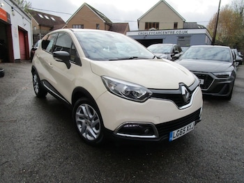 Used Renault Captur 2015 for sale - 76520507: Photo