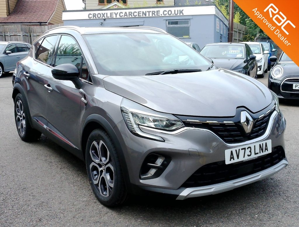 Used Renault Captur 2023 for sale - 76520768: Photo 1