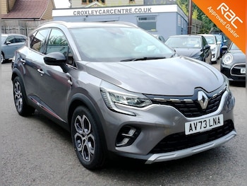Used Renault Captur 2023 for sale - 76520768: Photo