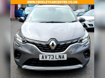 Used Renault Captur 2023 for sale - 76520768: Photo
