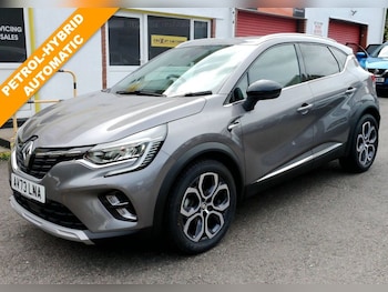 Used Renault Captur 2023 for sale - 76520768: Photo
