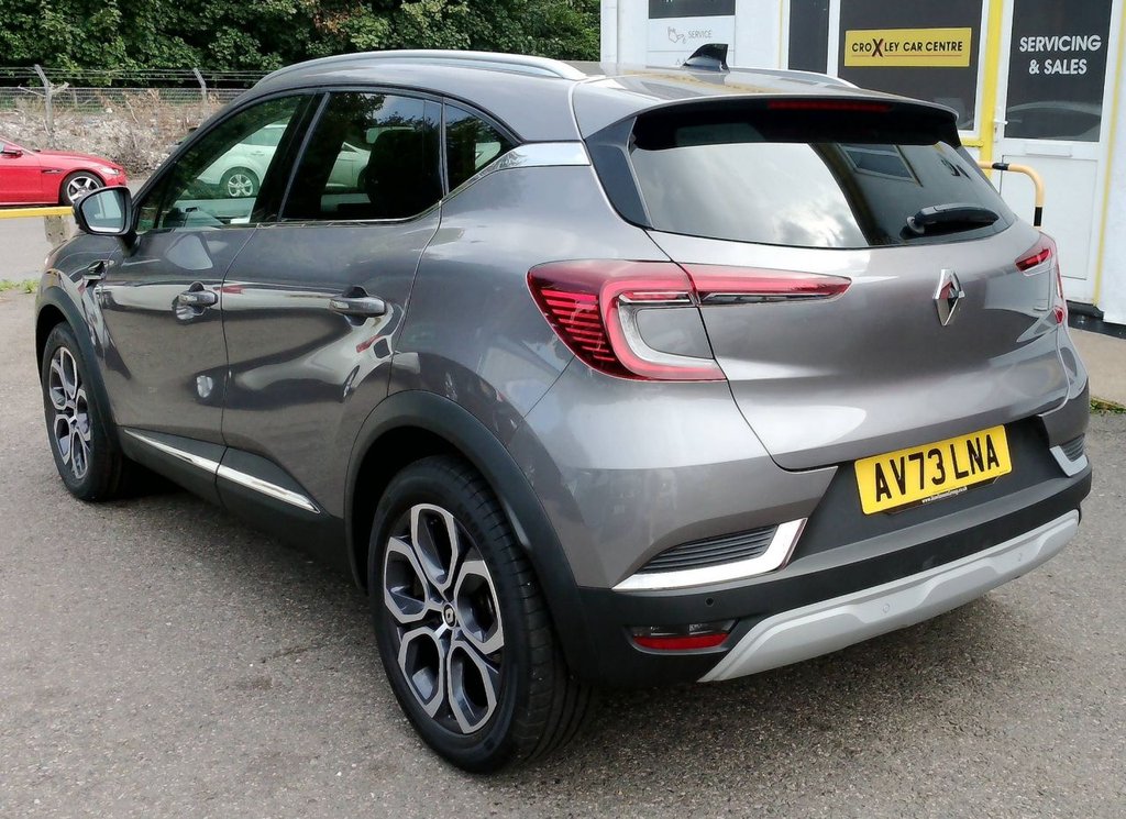 Used Renault Captur 2023 for sale - 76520768: Photo 5