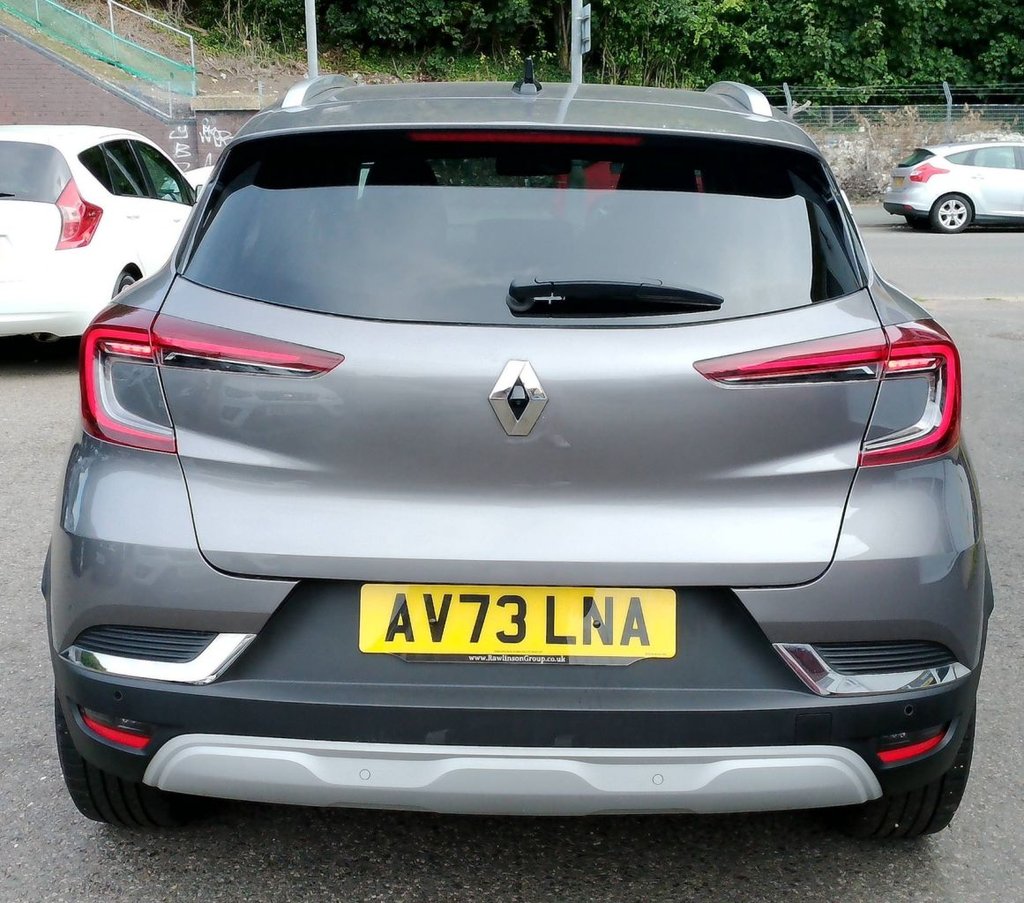 Used Renault Captur 2023 for sale - 76520768: Photo 6