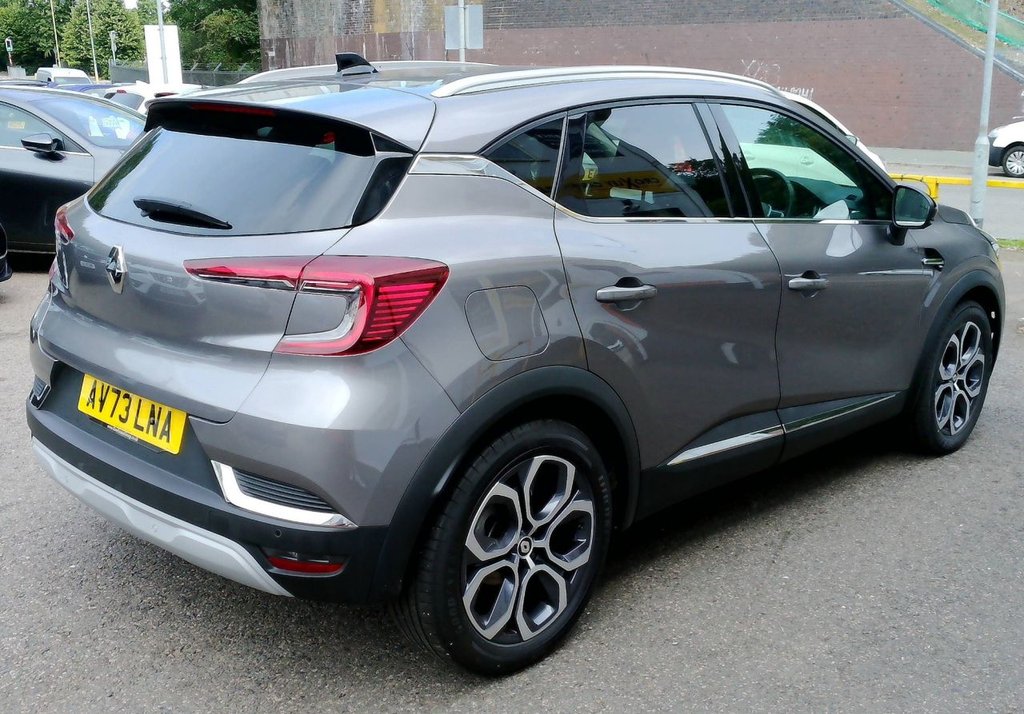 Used Renault Captur 2023 for sale - 76520768: Photo 7