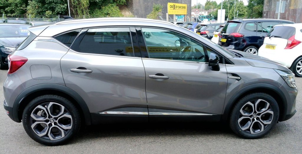 Used Renault Captur 2023 for sale - 76520768: Photo 8