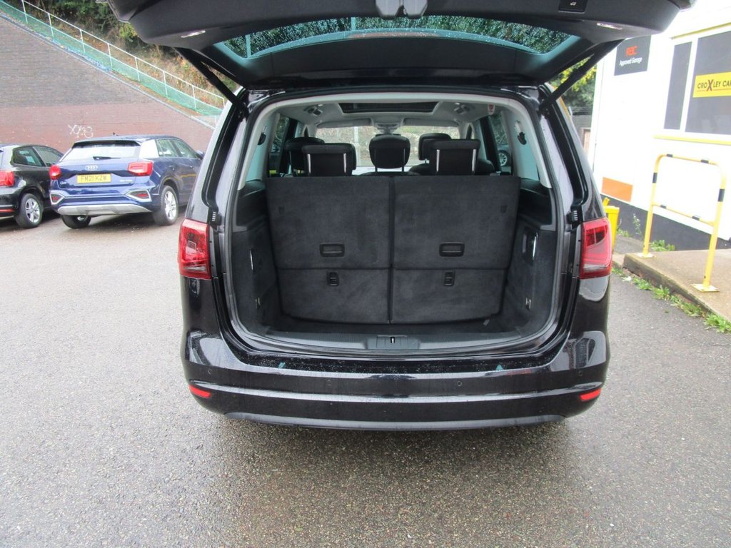 Used SEAT Alhambra 2019 for sale - 76632042: Photo 13