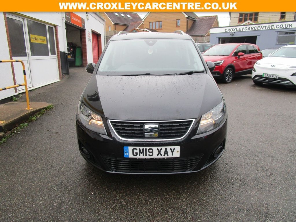 Used SEAT Alhambra 2019 for sale - 76632042: Photo 2