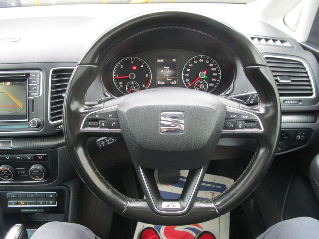 Used SEAT Alhambra 2019 for sale - 76632042: Photo 22