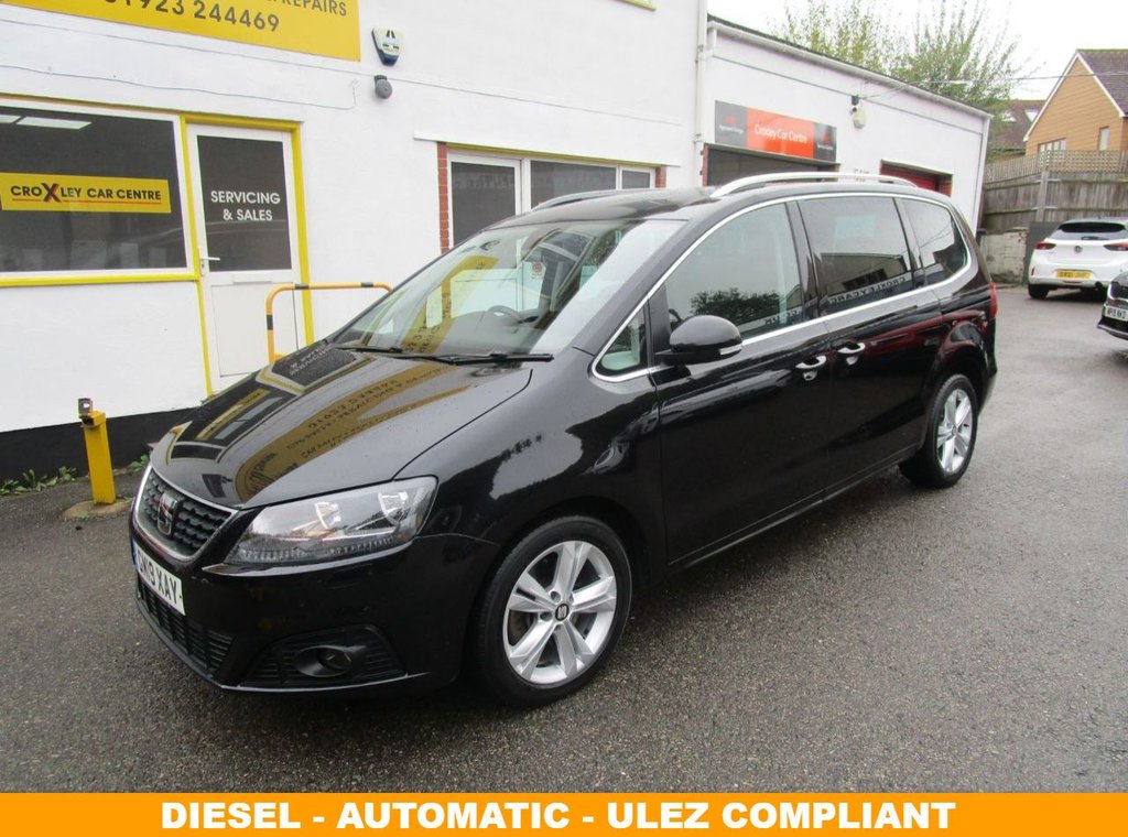 Used SEAT Alhambra 2019 for sale - 76632042: Photo 3