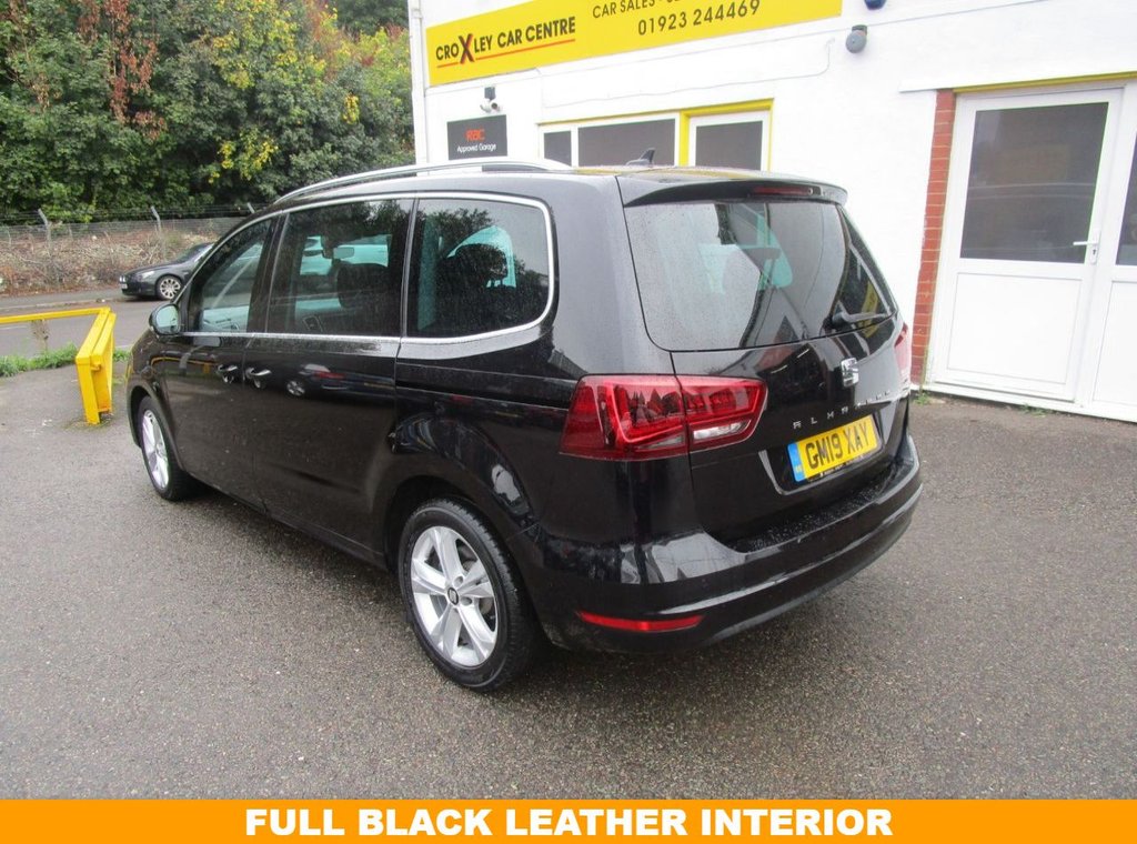 Used SEAT Alhambra 2019 for sale - 76632042: Photo 5