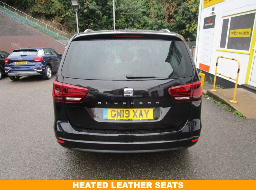 Used SEAT Alhambra 2019 for sale - 76632042: Photo 6