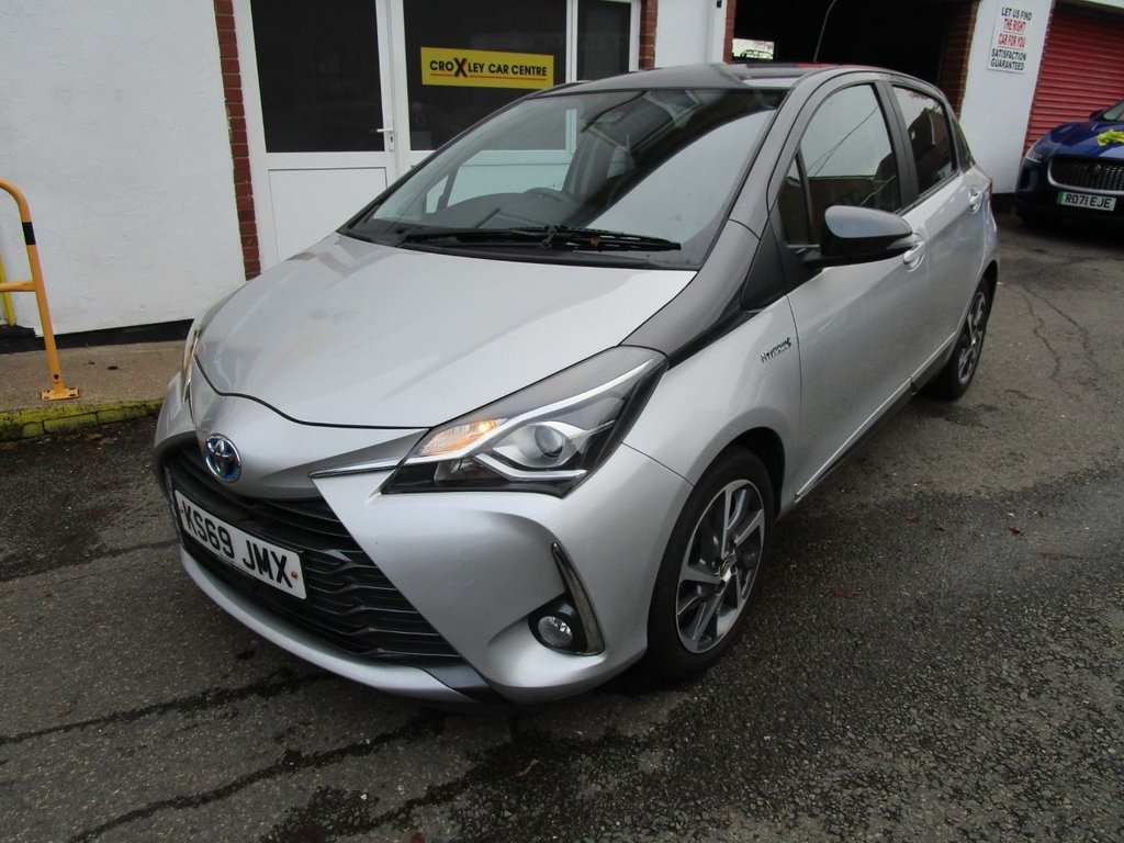 Used Toyota Yaris 2019 for sale - 76595910: Photo 10