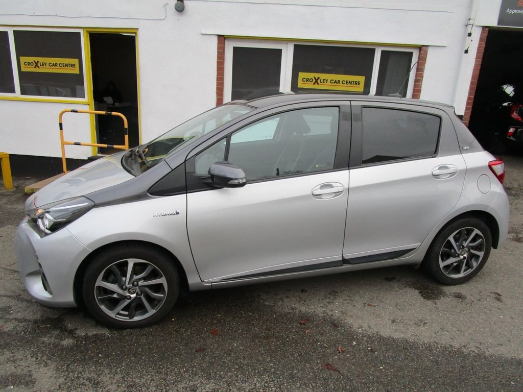 Used Toyota Yaris 2019 for sale - 76595910: Photo 11