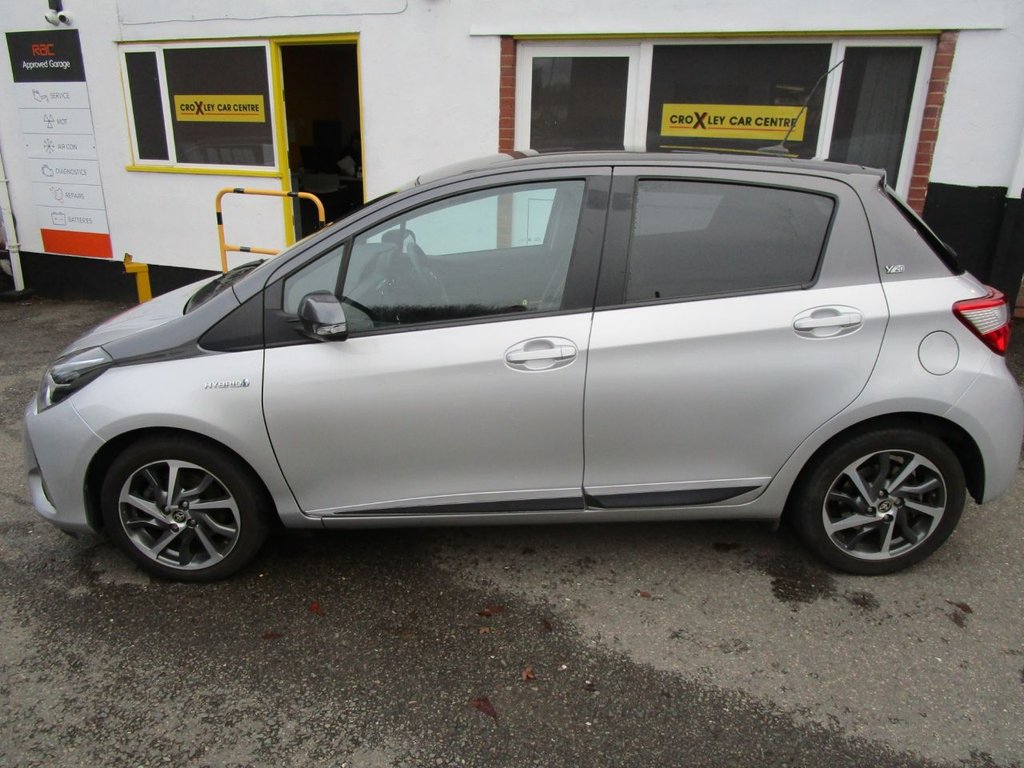 Used Toyota Yaris 2019 for sale - 76595910: Photo 12