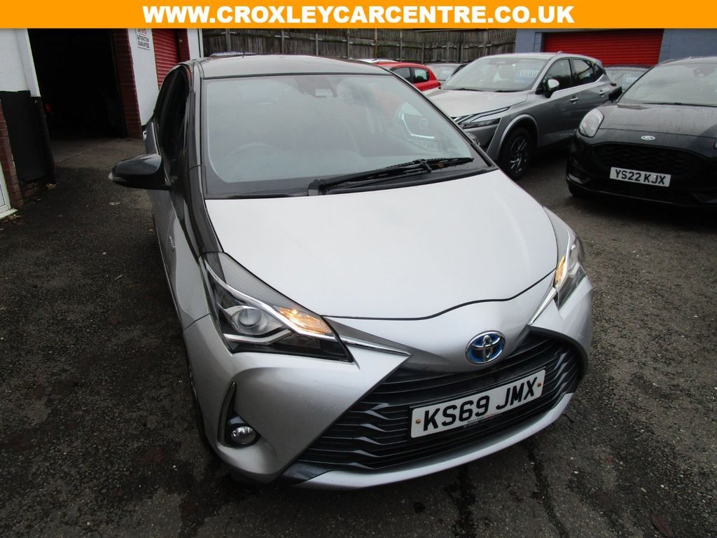 Used Toyota Yaris 2019 for sale - 76595910: Photo 2