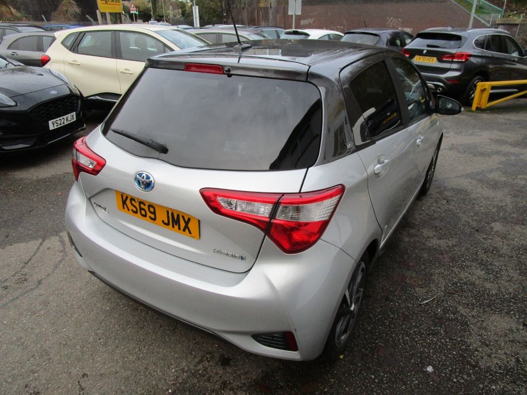 Used Toyota Yaris 2019 for sale - 76595910: Photo 20