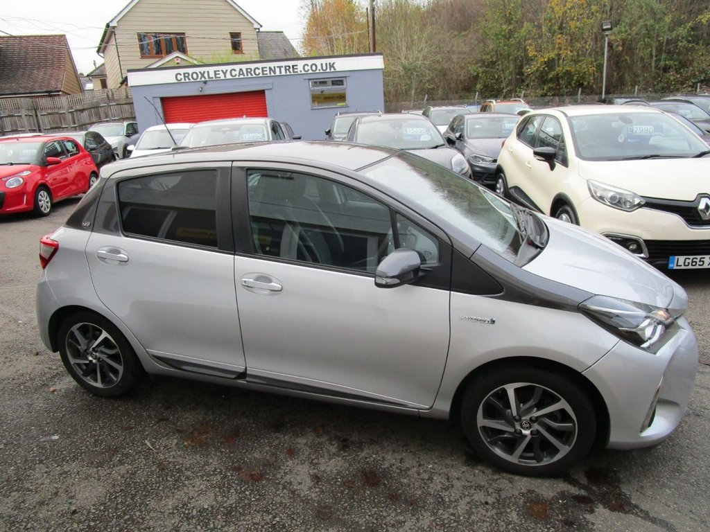 Used Toyota Yaris 2019 for sale - 76595910: Photo 21