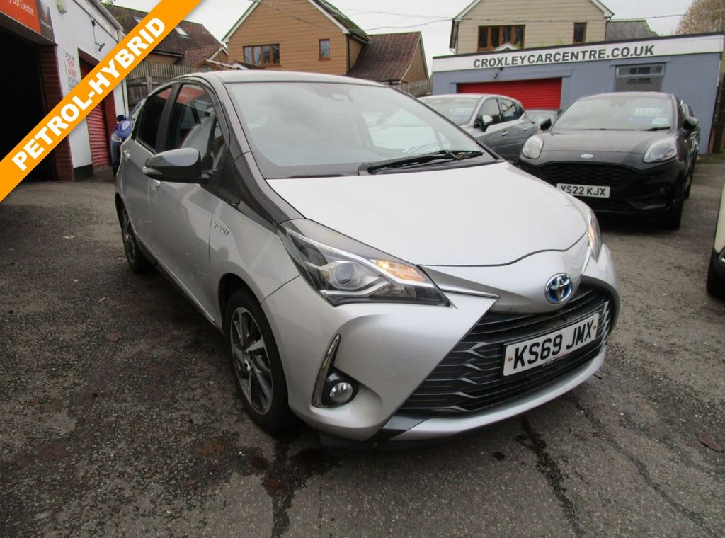 Used Toyota Yaris 2019 for sale - 76595910: Photo 3