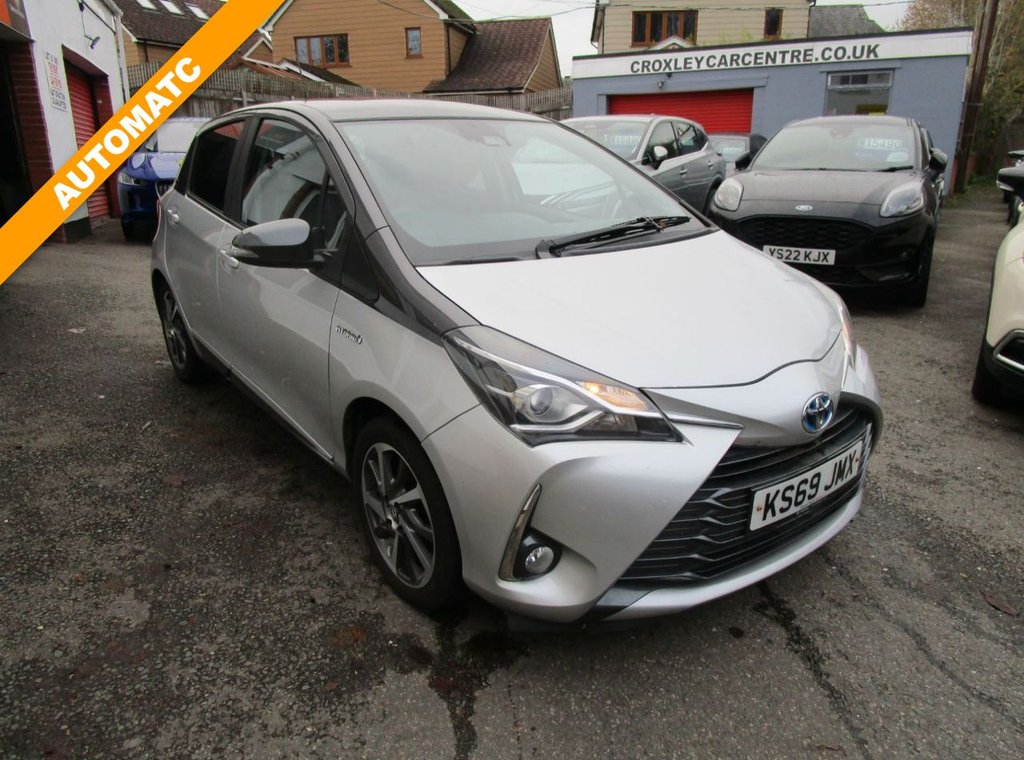 Used Toyota Yaris 2019 for sale - 76595910: Photo 4