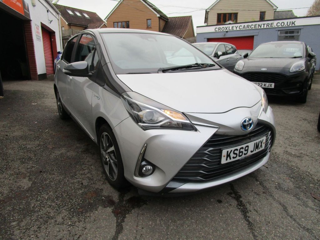 Used Toyota Yaris 2019 for sale - 76595910: Photo 5