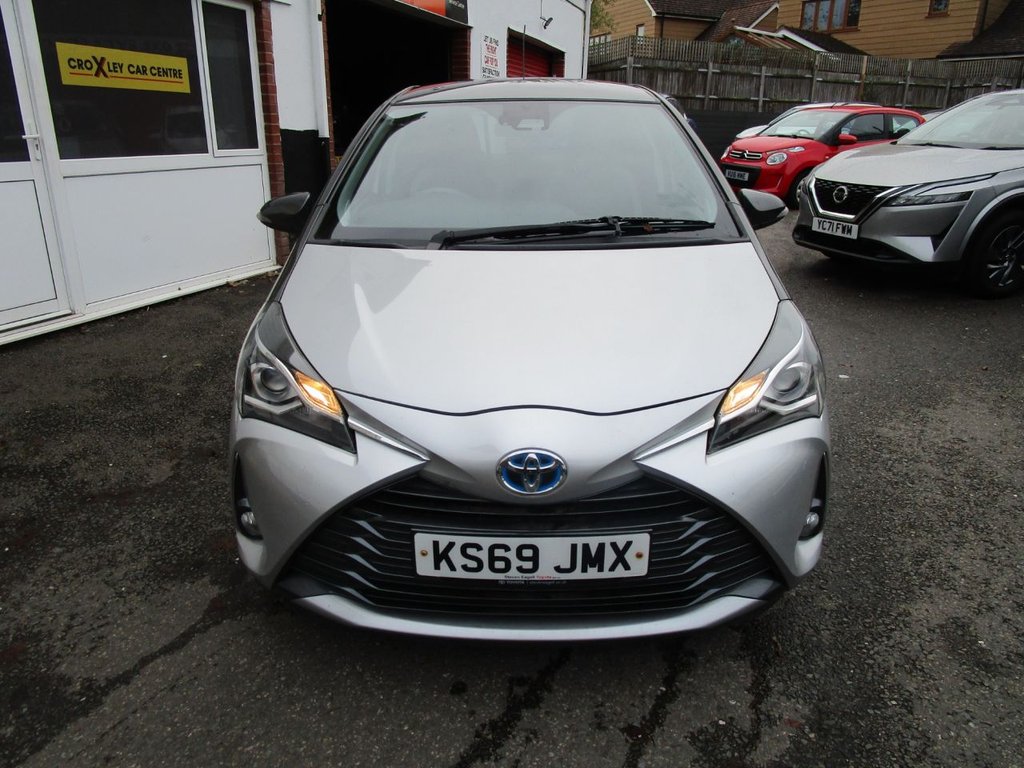 Used Toyota Yaris 2019 for sale - 76595910: Photo 6