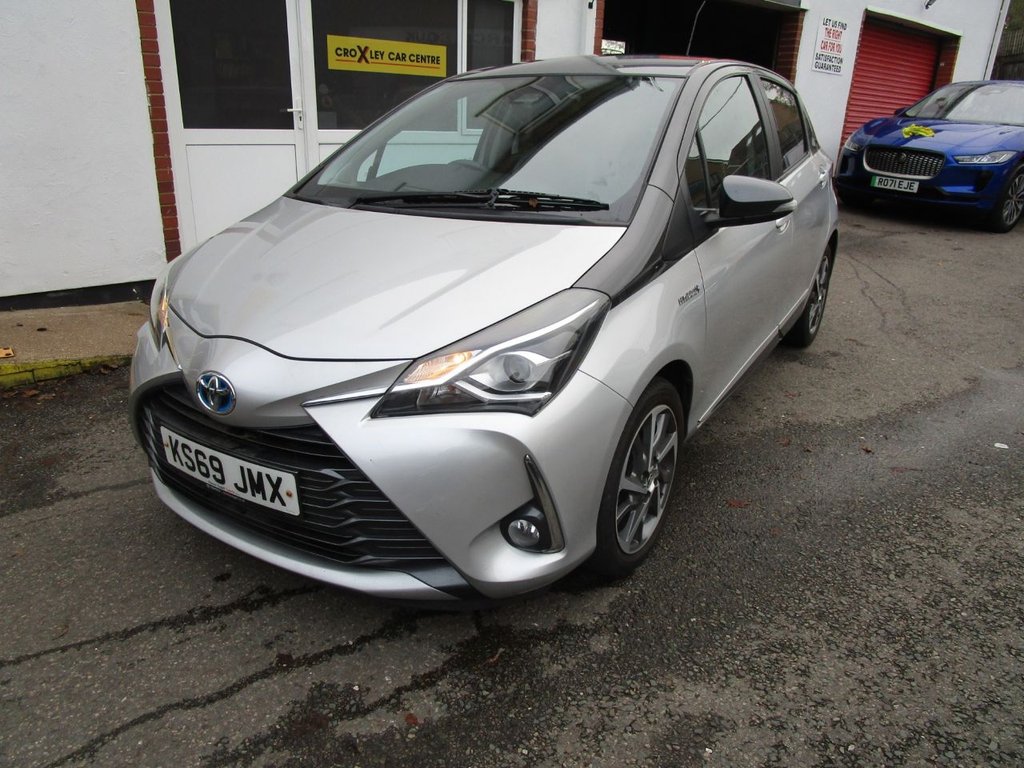 Used Toyota Yaris 2019 for sale - 76595910: Photo 8