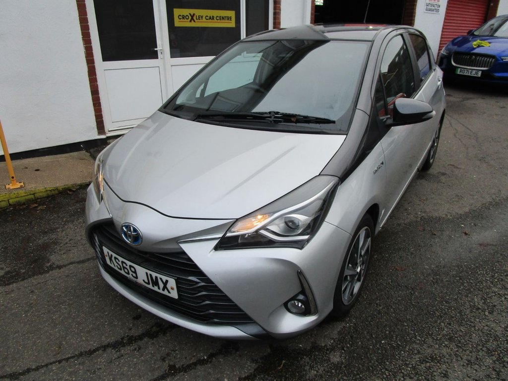 Used Toyota Yaris 2019 for sale - 76595910: Photo 9