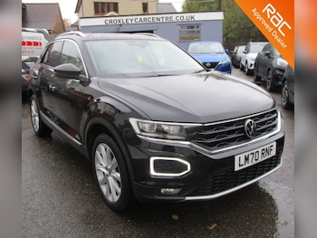 2020 (70) - 1.5 TSI EVO SEL 5dr DSG