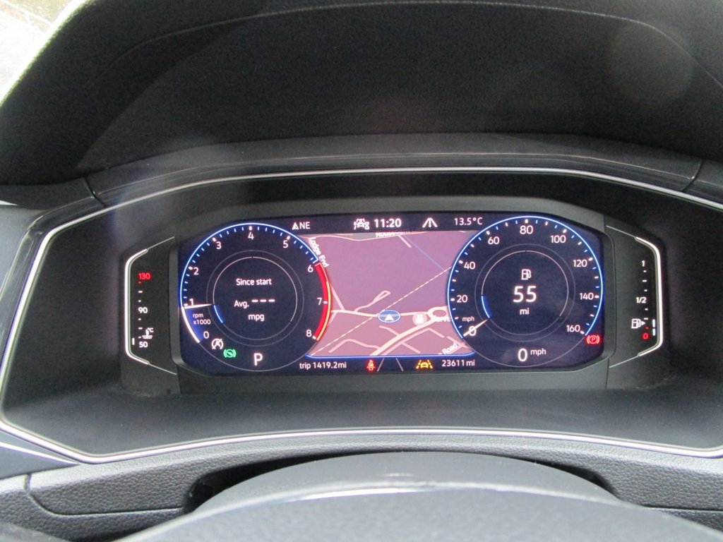 Used Volkswagen T-Roc 2020 for sale - 76430396: Photo 21