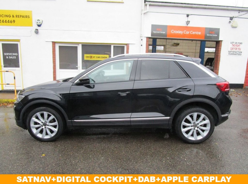 Used Volkswagen T-Roc 2020 for sale - 76430396: Photo 4
