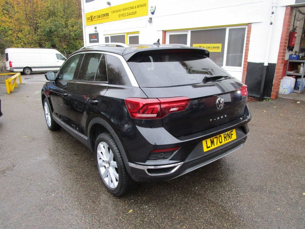 Used Volkswagen T-Roc 2020 for sale - 76430396: Photo 5
