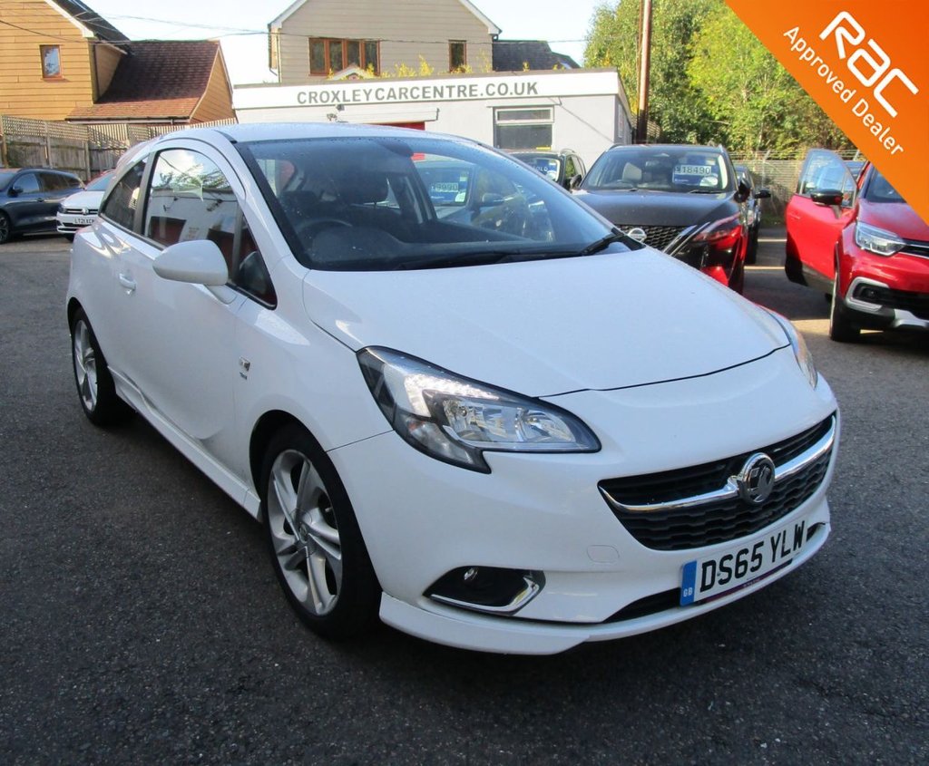 Used Vauxhall Corsa 2015 for sale - 76393895: Photo 1