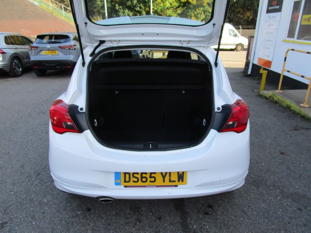 Used Vauxhall Corsa 2015 for sale - 76393895: Photo 11