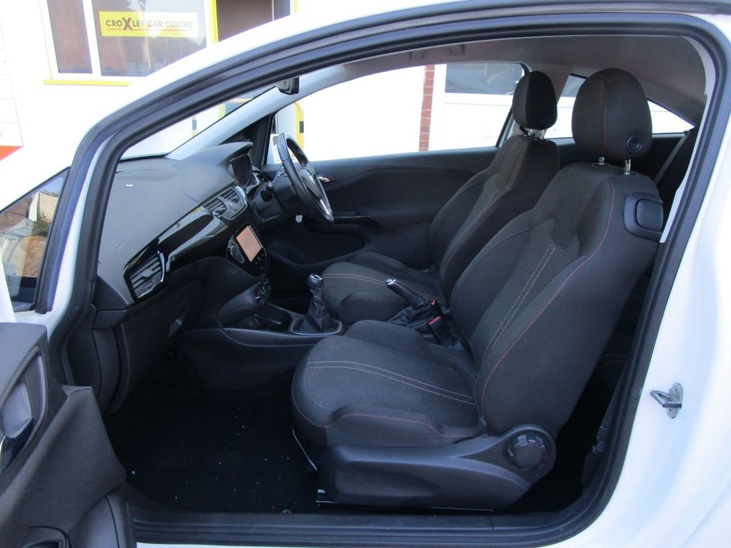 Used Vauxhall Corsa 2015 for sale - 76393895: Photo 12