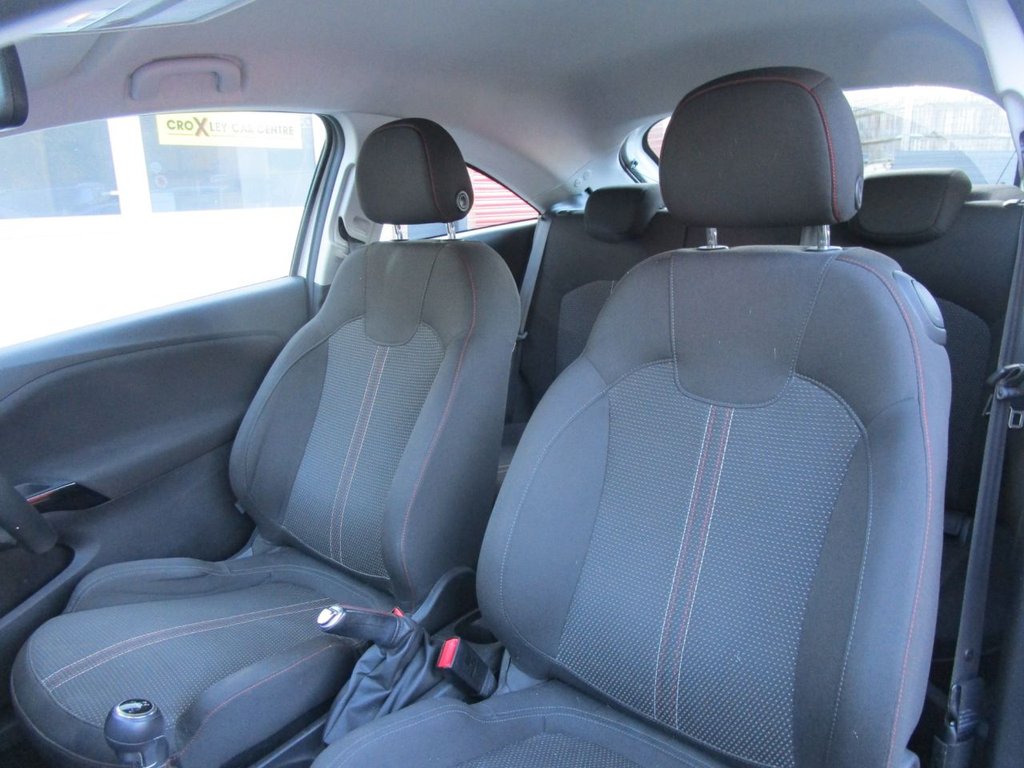 Used Vauxhall Corsa 2015 for sale - 76393895: Photo 13