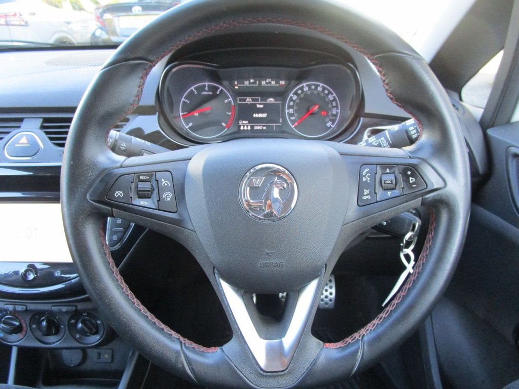 Used Vauxhall Corsa 2015 for sale - 76393895: Photo 14