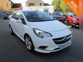Used Vauxhall Corsa 2015 for sale - 76393895: Photo