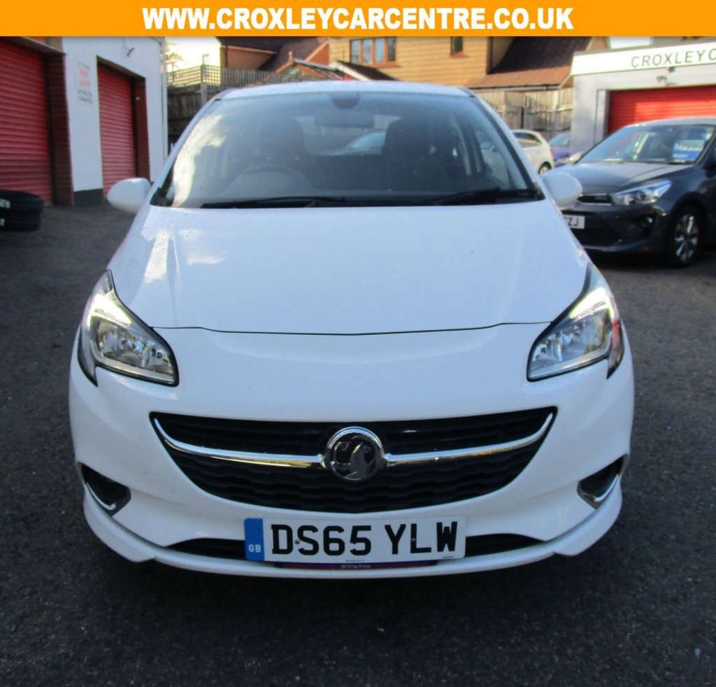Used Vauxhall Corsa 2015 for sale - 76393895: Photo 2