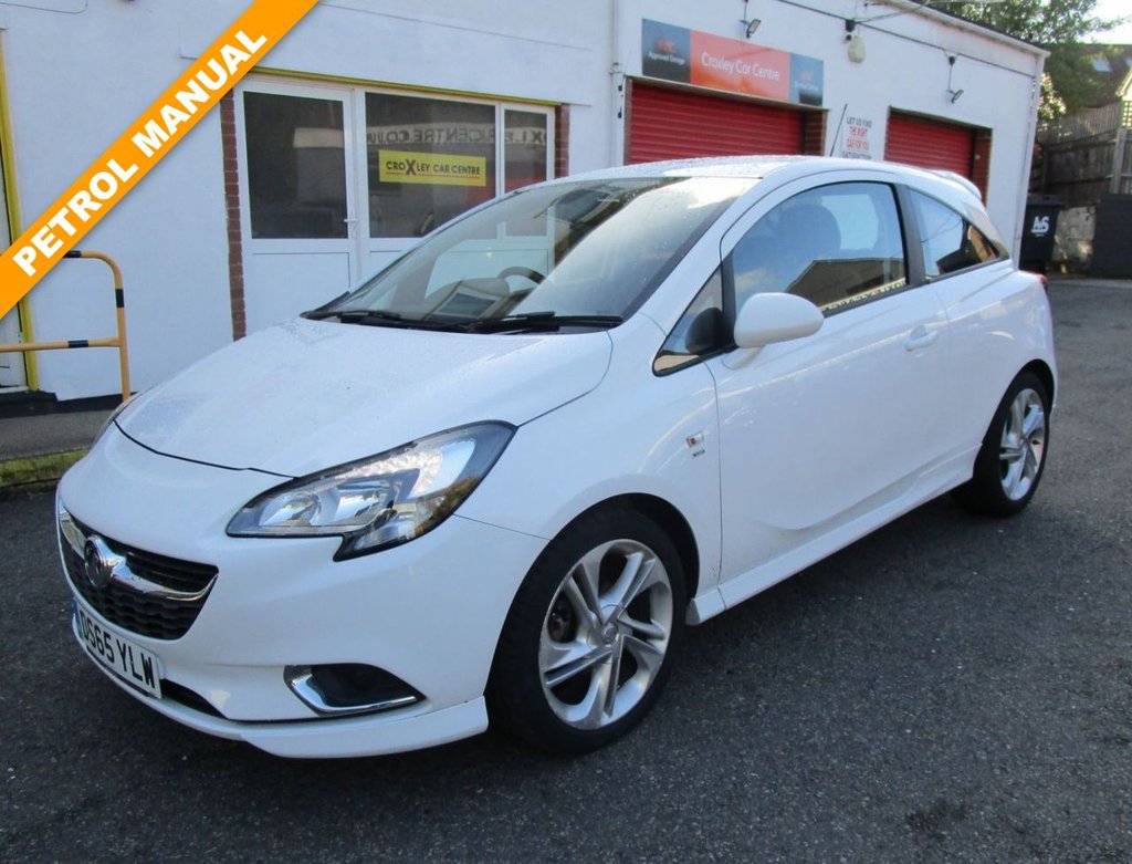 Used Vauxhall Corsa 2015 for sale - 76393895: Photo 3