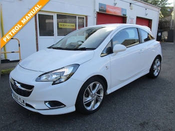 Used Vauxhall Corsa 2015 for sale - 76393895: Photo
