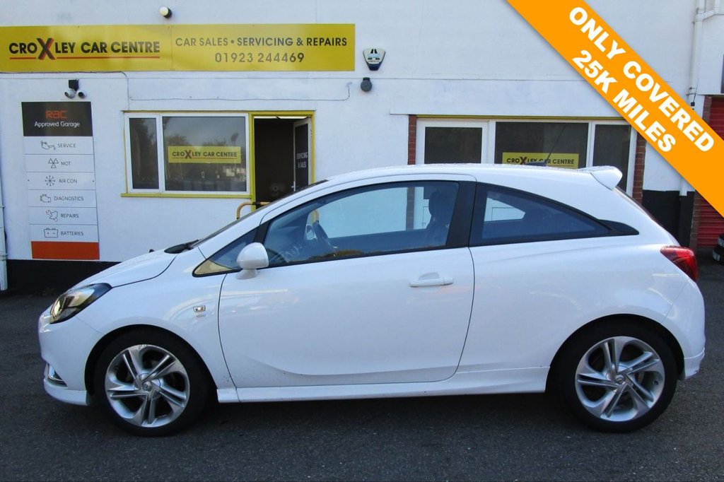 Used Vauxhall Corsa 2015 for sale - 76393895: Photo 4