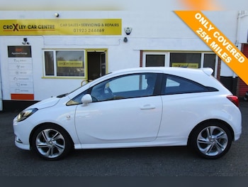 Used Vauxhall Corsa 2015 for sale - 76393895: Photo
