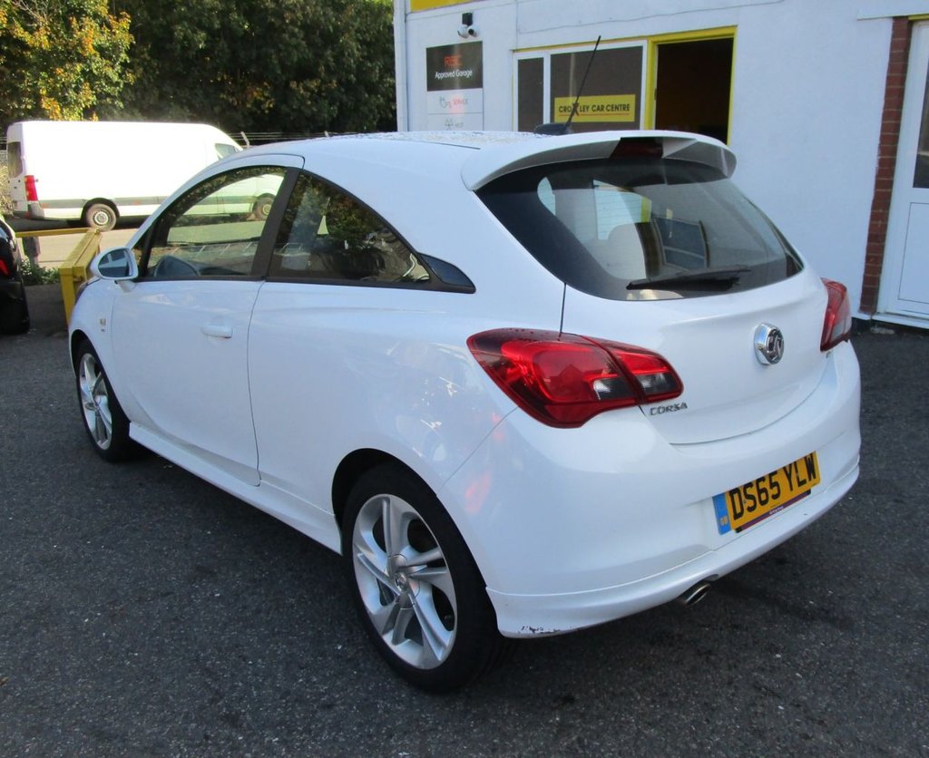 Used Vauxhall Corsa 2015 for sale - 76393895: Photo 5