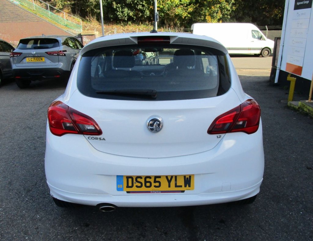 Used Vauxhall Corsa 2015 for sale - 76393895: Photo 6