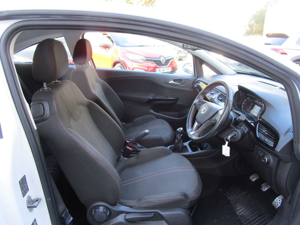 Used Vauxhall Corsa 2015 for sale - 76393895: Photo 9
