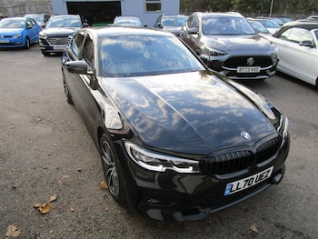 Used BMW 3 Series 2021 for sale - 76393899: Photo