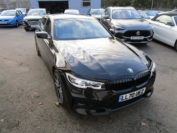 Used BMW 3 Series 2021 for sale - 76393899: Photo