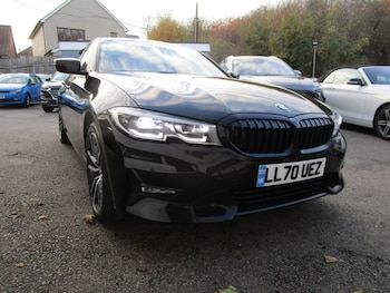 Used BMW 3 Series 2021 for sale - 76393899: Photo