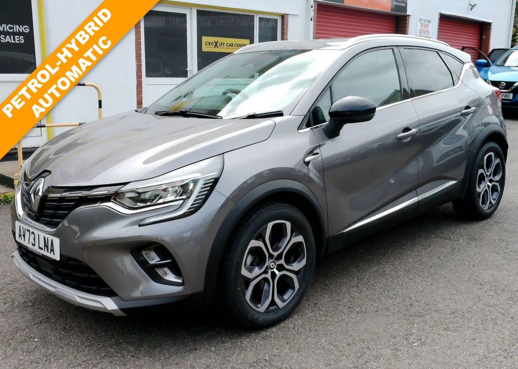 Used Renault Captur 2023 for sale - 76393897: Photo 3